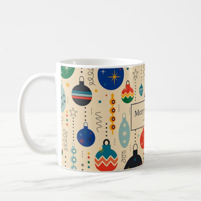 Mug Joyeux tout (Gauche)