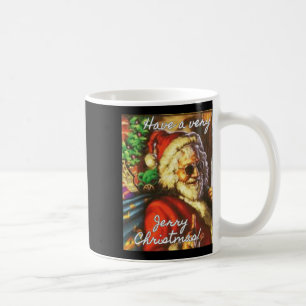 Mug Joyeux très Jerry Noël Garcia Santa vacances