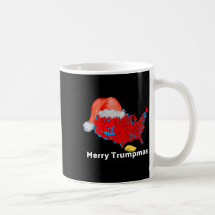Mug Joyeux Trumpmas 47 Pyjama Familial Drôle de Noël