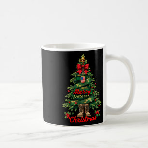 Mug Joyeux Vétérinaire Noël Arbre de Noël Joyeux Joyeu