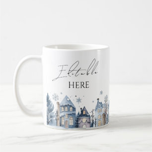Mug Joyeux voeux de Noël