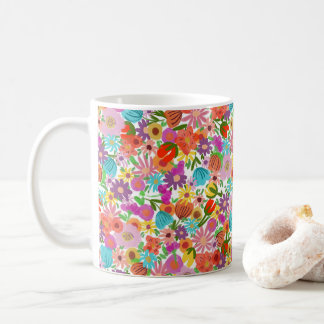 Mug Joyful Garden Bloom