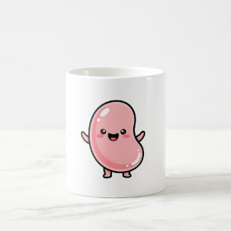 Mug Joyful Jellybean – Cute Kawaii Illustration