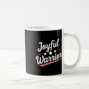 Mug Joyful Warrior Kamala 2024 Joyful Warrior