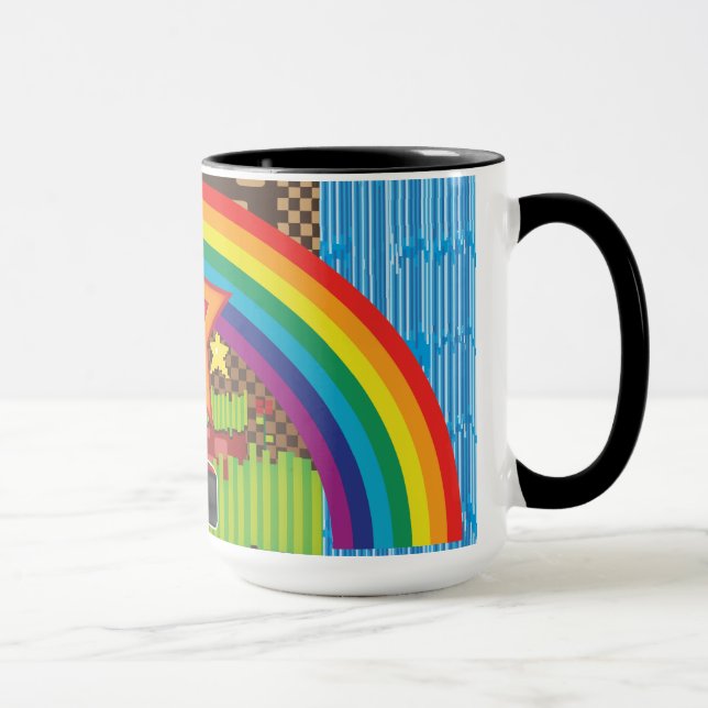 Mug Joystick (Droite)