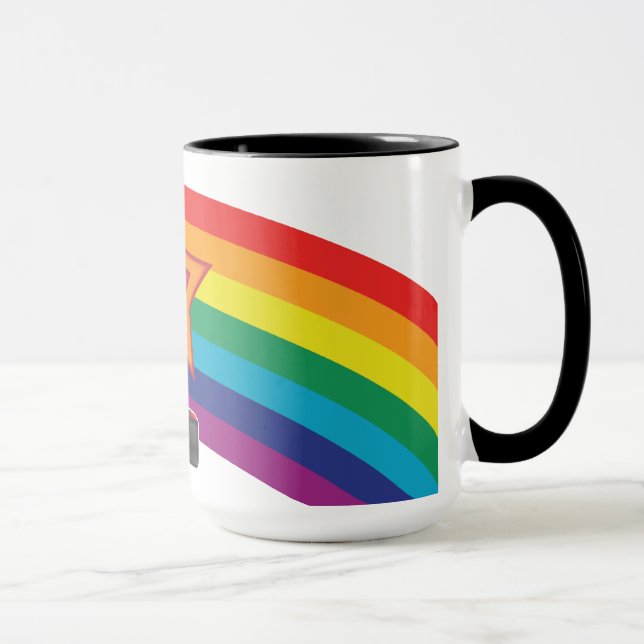 Mug Joystick (Droite)