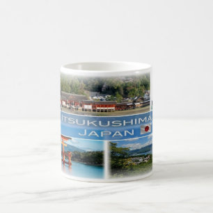 Mug JP - Japon - Itsukushima -