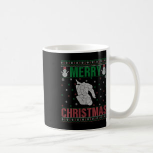 Mug Js Xmas Correspondant Jiu Jitsu Combattez Fighter