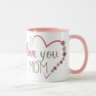 Mug J'Teime Maman