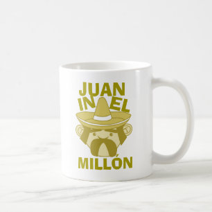 Mug Juan en EL million