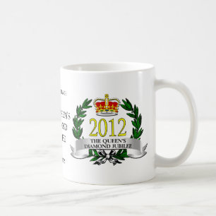 Mug Jubilé de diamant
