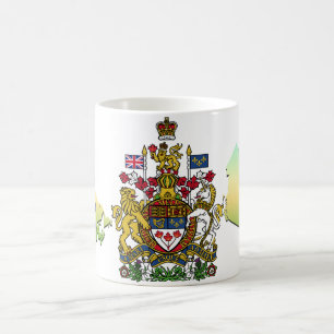 Mug Jubilé de diamant Canada