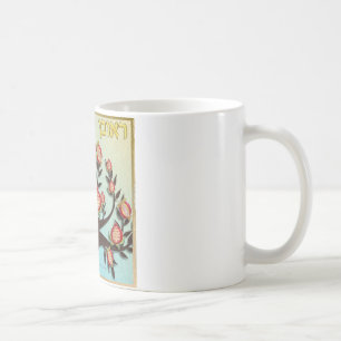 Mug Judaica 12 Tribus d'Israël Ruben