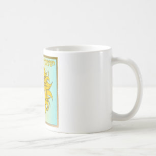 Mug Judaica 12 Tribus Israël Issachar