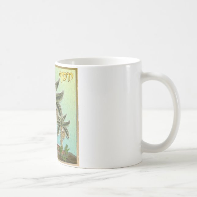 Mug Judaica 12 Tribus Israël Joseph (Droite)