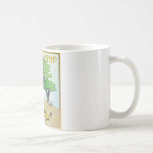 Mug Judaïque 12 Tribus Israël Juda