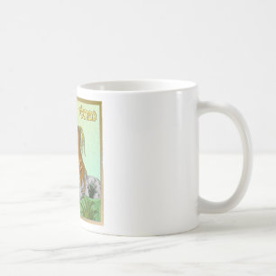 Mug Judaïque 12 tribus Israël Naphtali