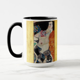 Mug Judith II (Salome) par Gustav Klimt