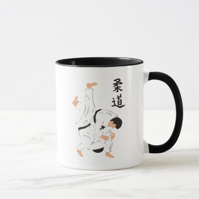 Mug Judo (Droite)