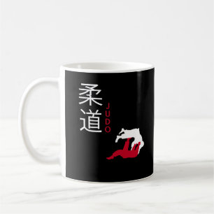 Mug Judo Arts martiaux japonais