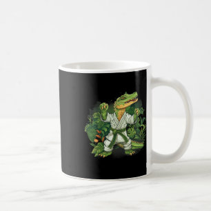 Mug Judo Crocodile Nature Kickboxing Taekwondo Arts Ma