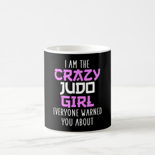 Mug judo dadfolle (Centre)
