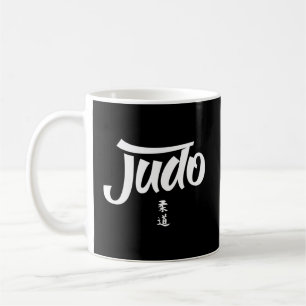 Mug Judo Judoka Mial Judoist Fighter