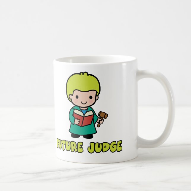 Mug Juge (Droite)