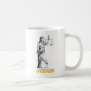MUG JUGE
