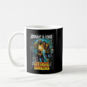Mug juge dredd comic