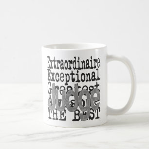 Mug Juge Extraordinaire