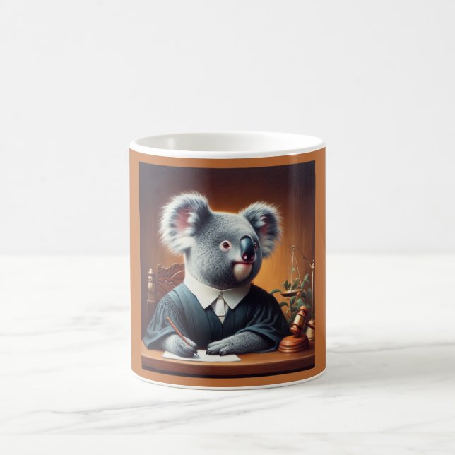 Mug Juge Koala (Centre)