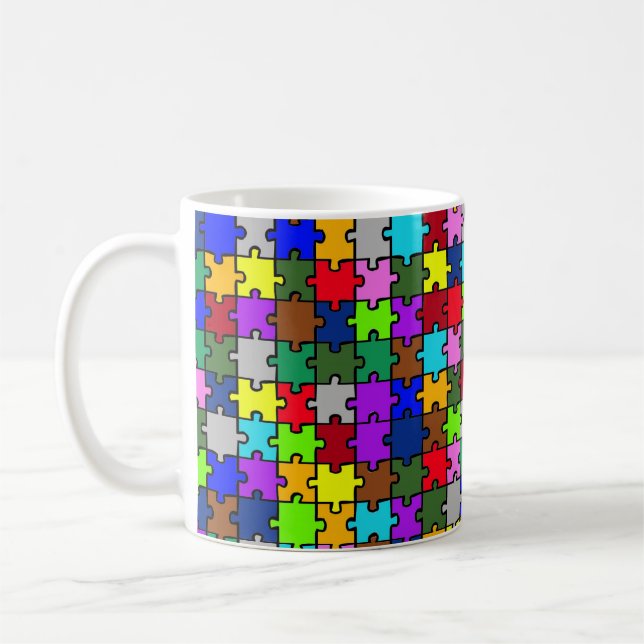 Mug Jugement autiste (Gauche)