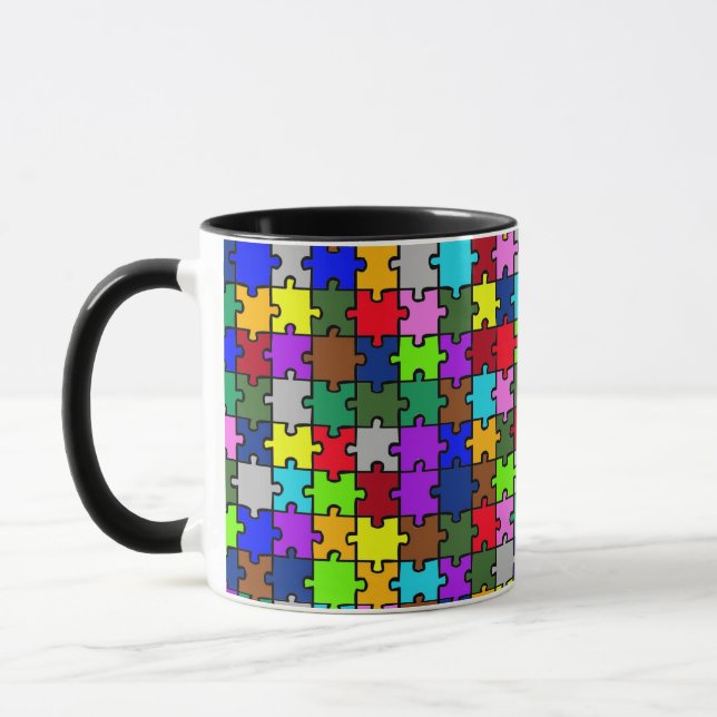 Mug Jugement autiste (Gauche)