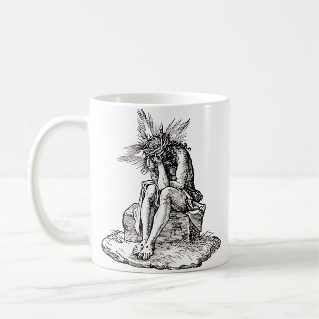 Mug Jugement de Jésus-Christ (Gauche)
