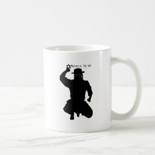 Mug Juif de Ninja