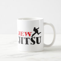 Juif Jitsu - humour juif drôle
