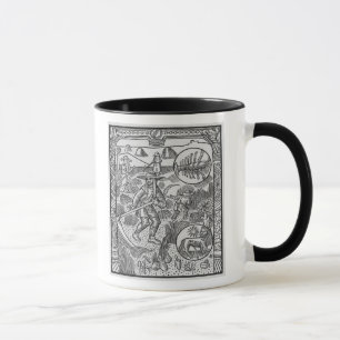 Mug Juillet, fenaison, Cancer