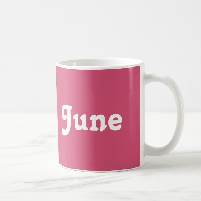 Mug juin (Droite)