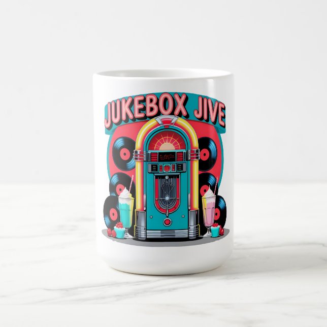 Mug Jukebox Jive (Centre)