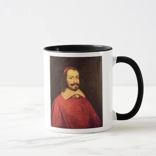 Mug Jules cardinal Mazarin (Droite)
