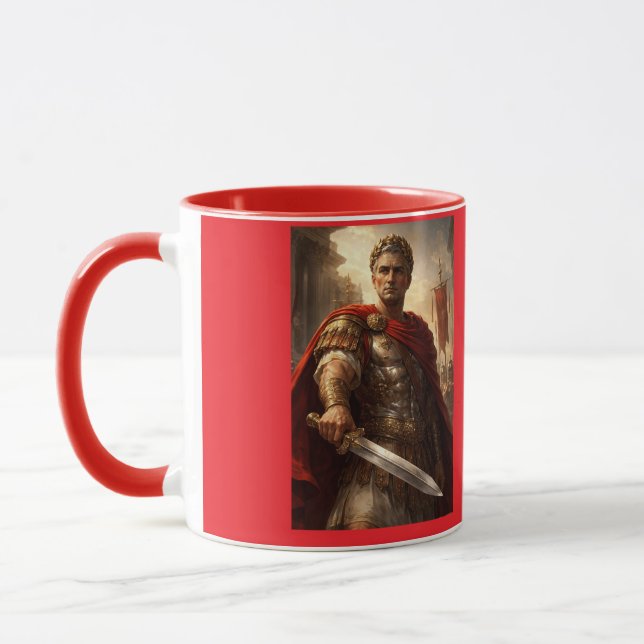 Mug Jules César (Gauche)