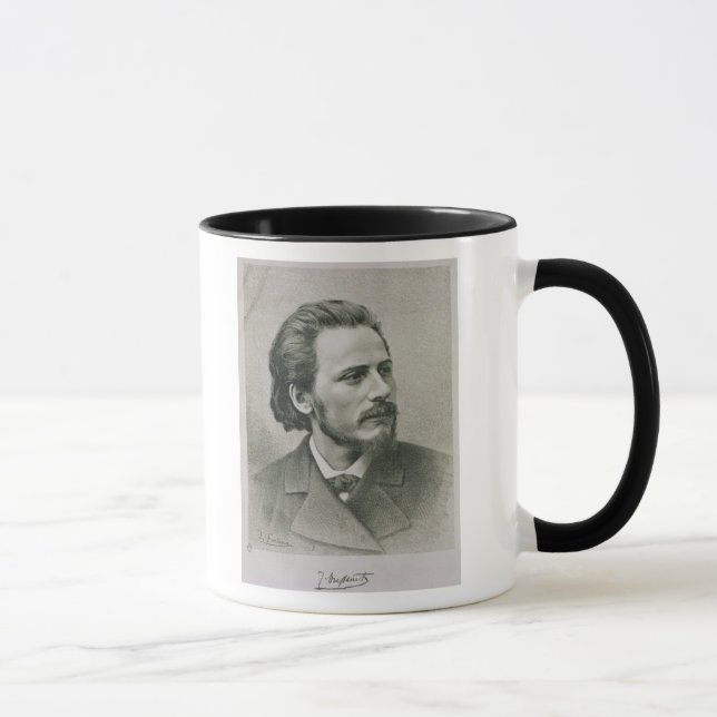 Mug Jules Emile Massenet (Droite)