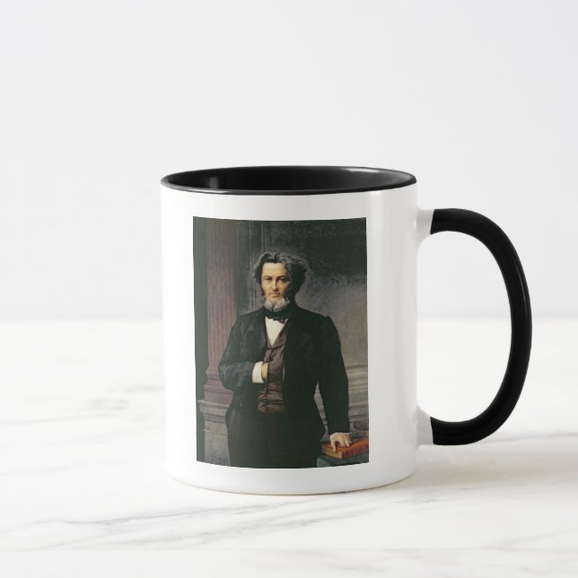 Mug Jules Favre 1865 (Droite)