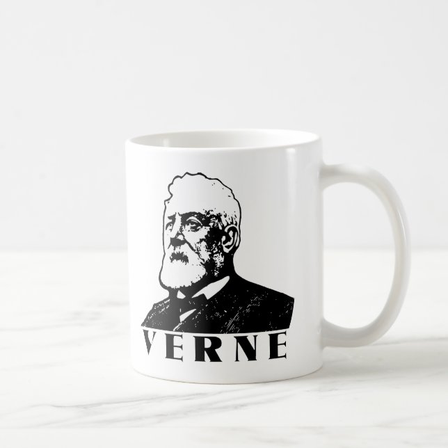 Mug Jules Verne (Droite)