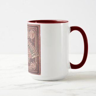 MUG JULES VERNE "VOYAGES EXTRAORDINAIRES" (1878)