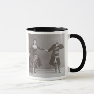 Mug Julia et Felix Kschessinsky dans le mazu