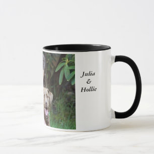 Mug Julia et Hollie