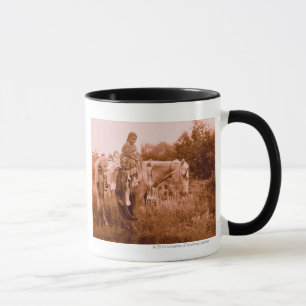 Mug Julia - femme de corneille