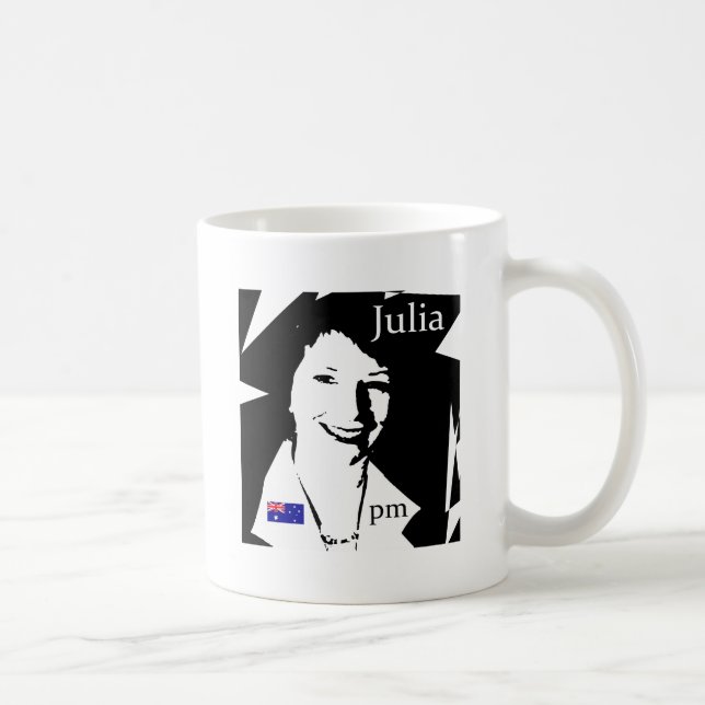 Mug Julia Gillard (Droite)